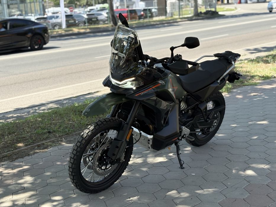Мотоцикл CFMOTO 1000MT-X