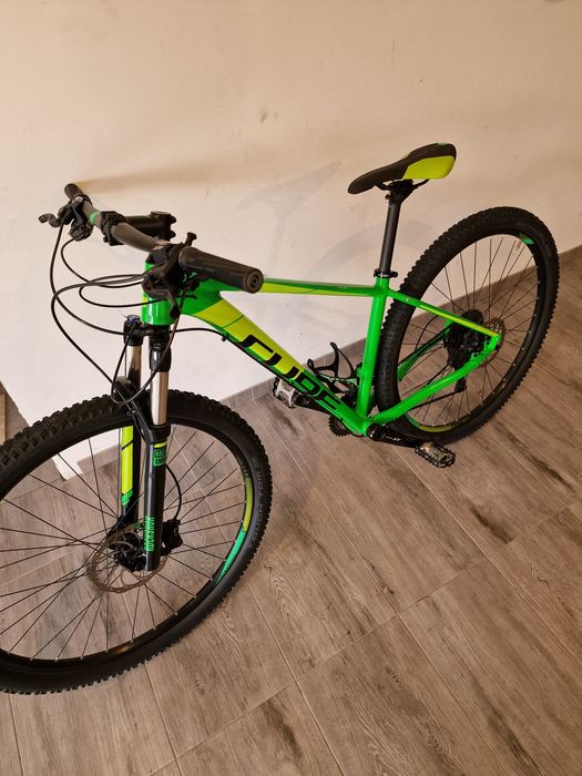 Rower górski trek cube