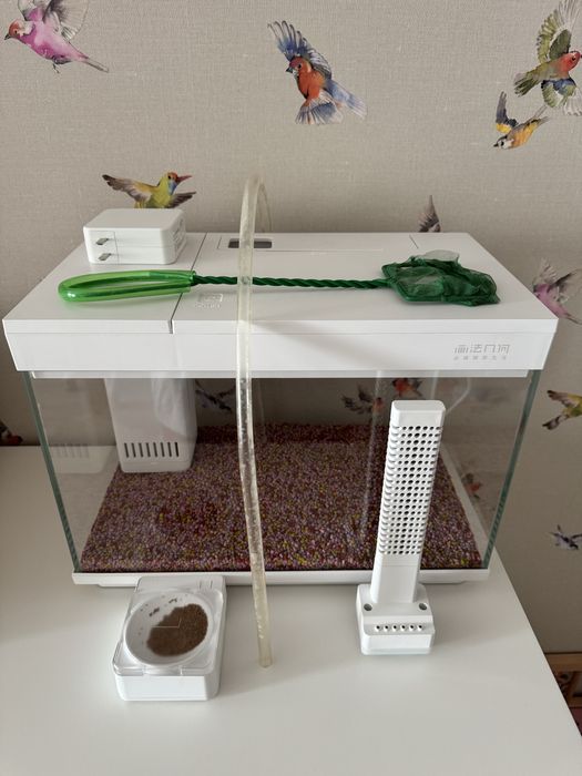 Розумний акваріум Xiaomi AI Smart 15л