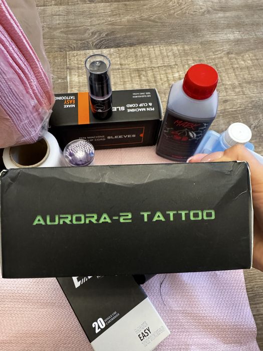 Продам расходники для перманента