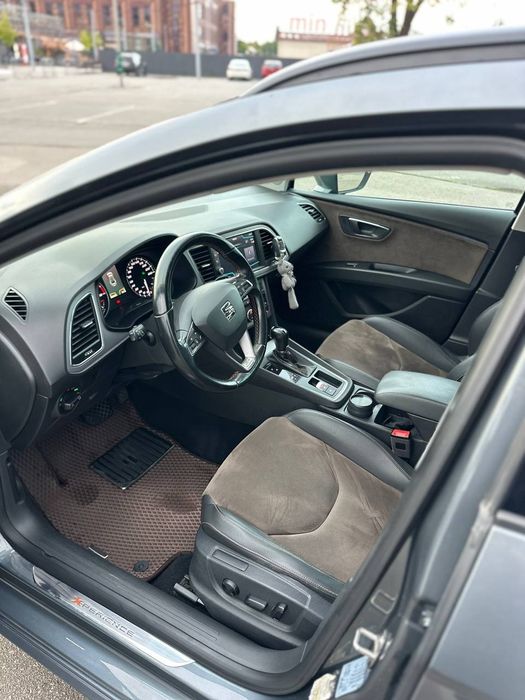 SEAT LEON 2017 ІІІ покоління (FL)/5F