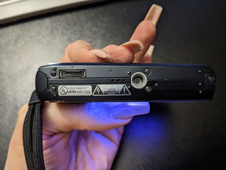 Фотоапарат, камера Sony Cyber-shot DSC-T100, camera, sony