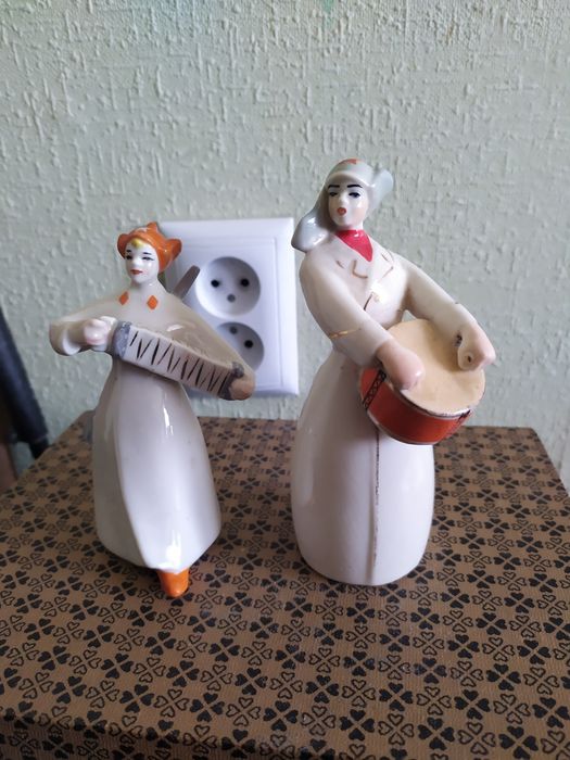 Статуэтки Буденновцы