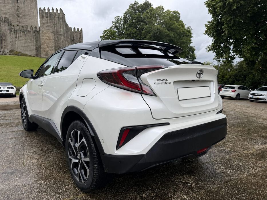 Toyota C-HR 1.2 Turbo Exclusive - Pack Premium - Garantia