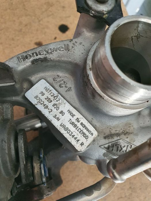 TURBO PEUGEOT/ CITROEN 1.2 TURBO GASOLINA / 9825982080