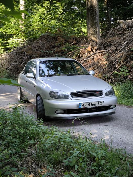 Daewoo Lanos 1.5
