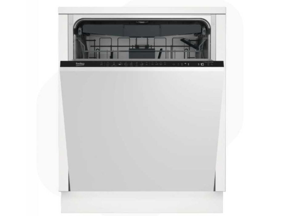 Zmywarka do zabudowy BEKO DIN28433  9,5l 14kpl 42 dB OUTLET 23LG43