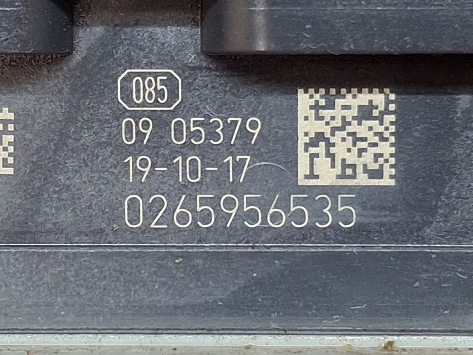ABS RENAULT Master III Chassis (EV/HV/UV)