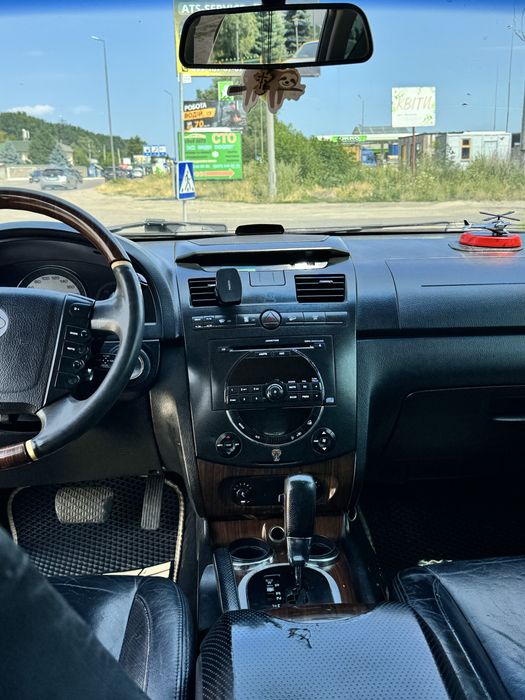 SsangYong rexton2
