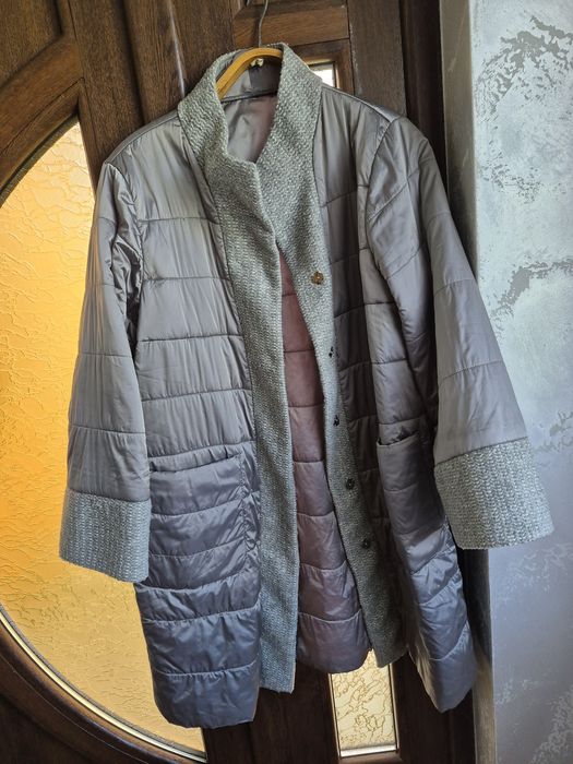 Куртка демісезонна