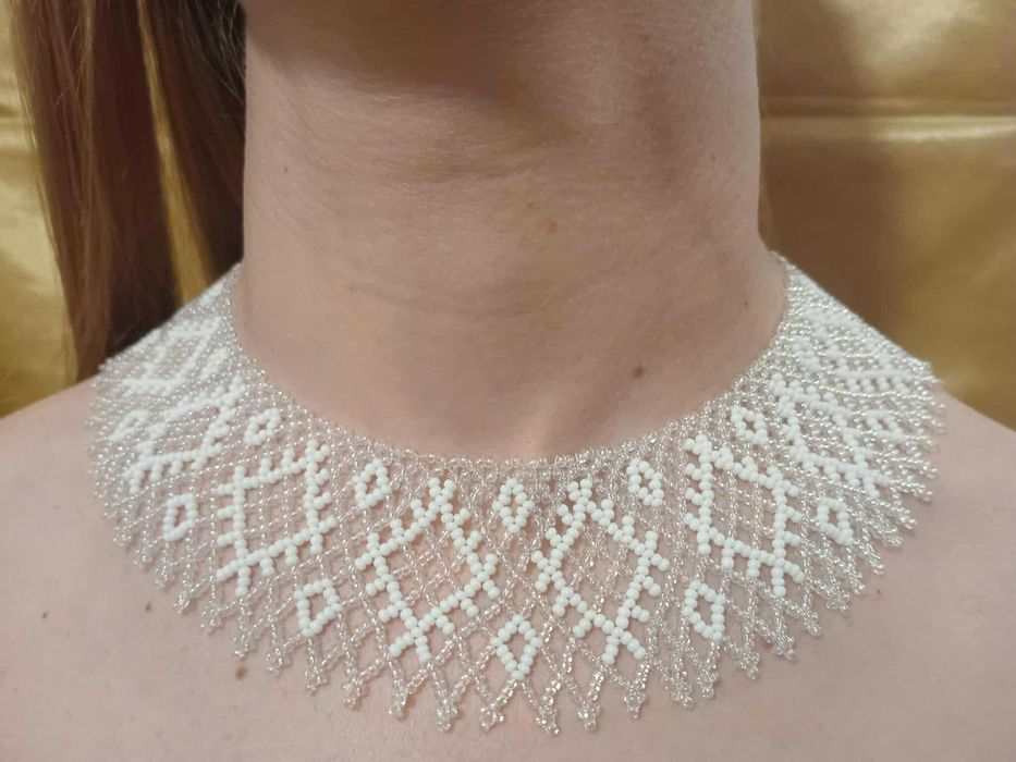 Силянка "Біле мереживо''