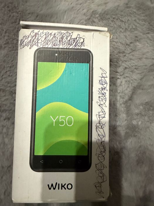 Telemovel Wiko em bom estado geral, duplo cartão,