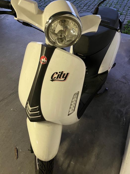 Mota Mash City 50cc