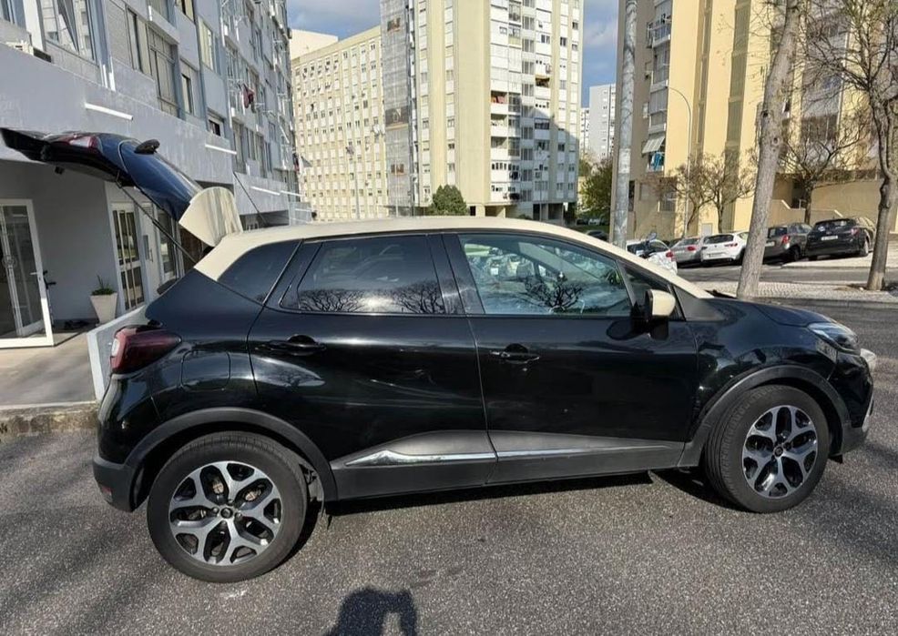 Renault Captur 0.9 TCe | 2019 | Full Extras | GPS | Sensores
