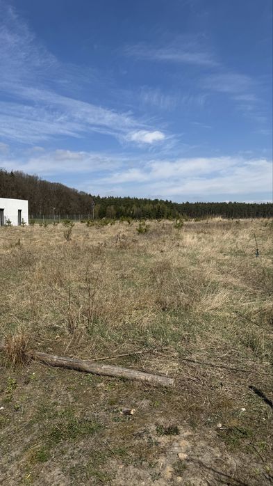 Stronno Działka z warunkami zabudowy