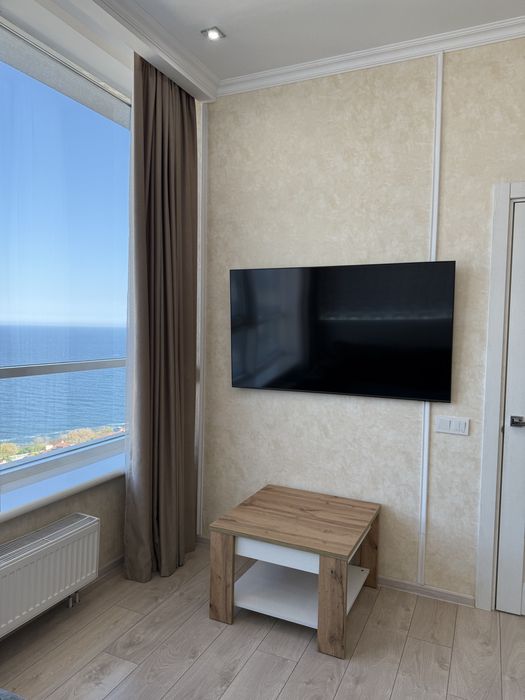 СВОБОДНА СЕГОДНЯ! 8 жемчужина Аркадия прямой вид на море