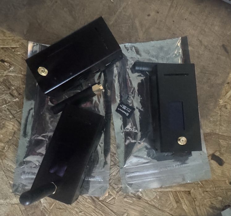 MMDVM Hotspot DMR D-Star C4FM64171255309955120