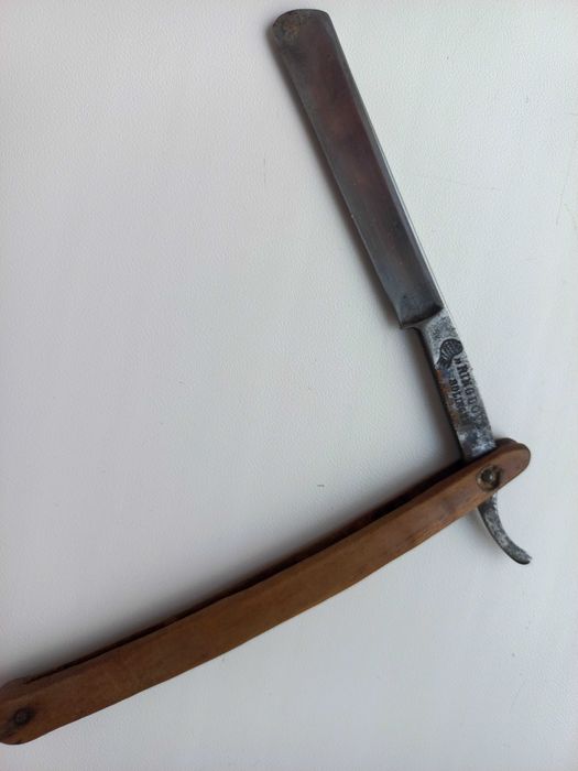 Опасна бритва німецка "RINGDOY" початок 20 століття