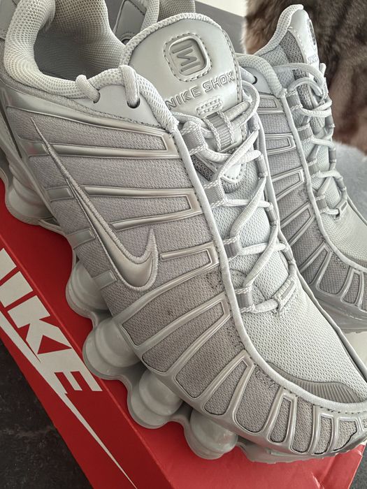 Buty sneakersy Nike Shox TL