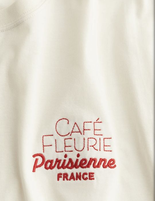 Классные футболки  H&M