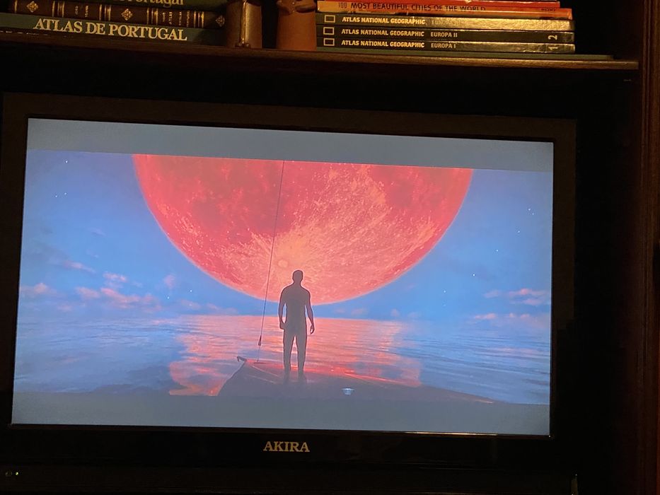 TV LCD 32 polegadas AKIRA
