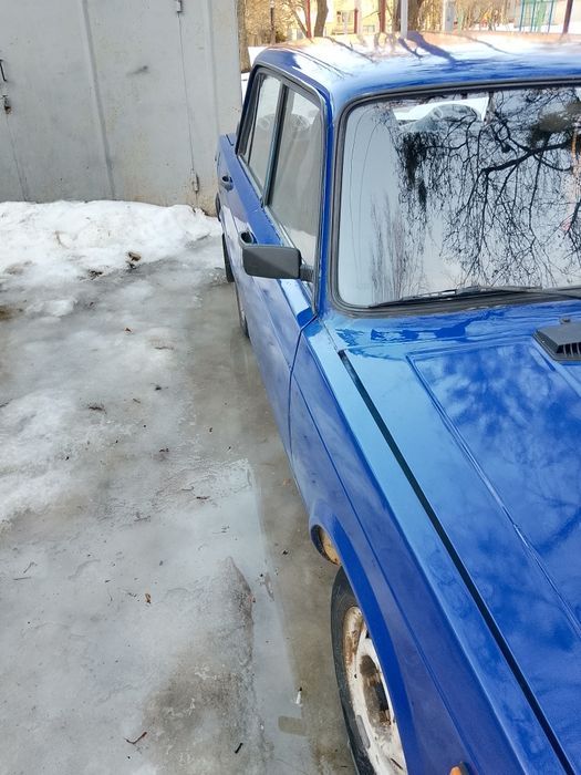 Продам ВАЗ 2105 с газом