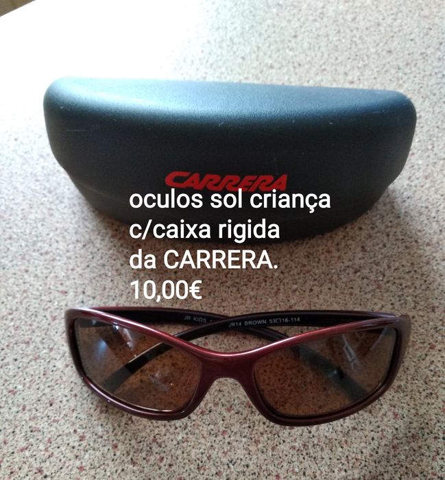 Oculos infantis carrera