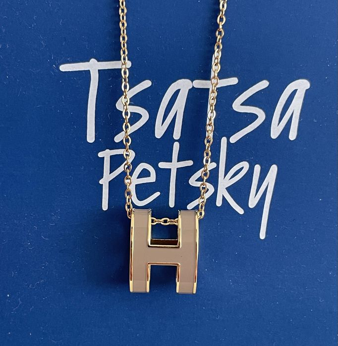 Прикраси Tiffany  Hermes