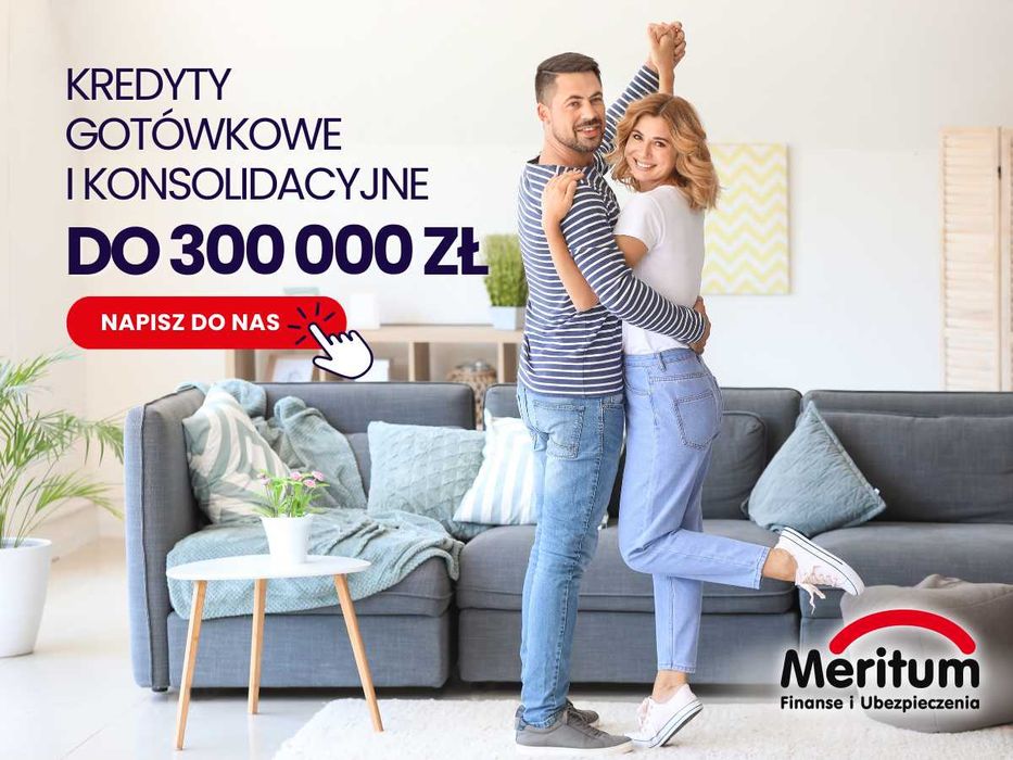 Kredyty / Konsolidacja chwilówek / Pożyczka na oświadczenie / bez BIK
