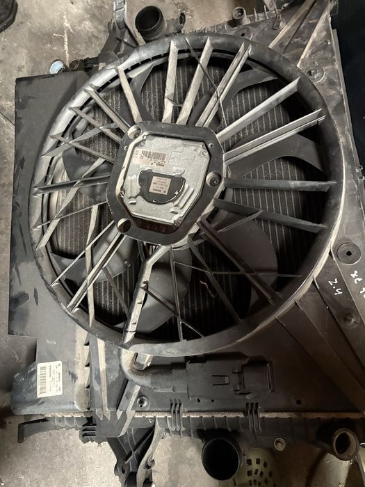 Termoventilador / Radiadores Volvo XC90 I 2.4