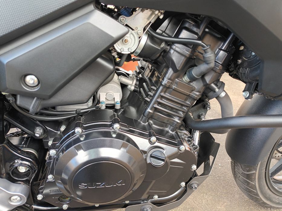 suzuki v strom 250 de 2020