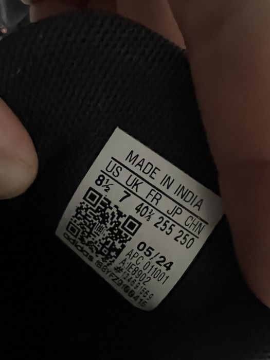 Кросівки чоловічі Adidas 40.5р