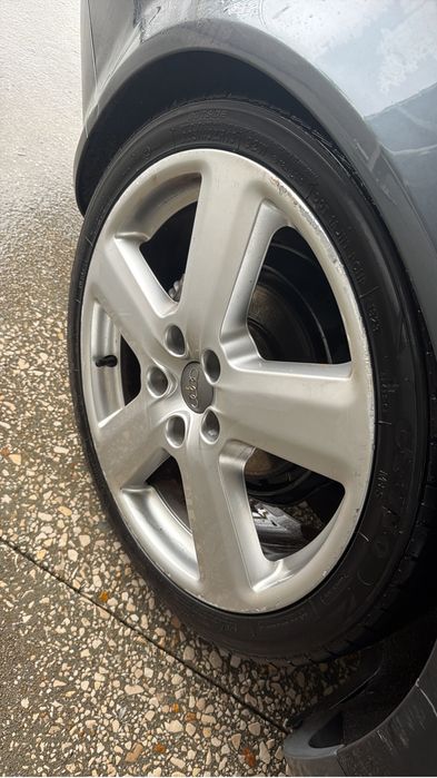 Jantes audi sline originais 18