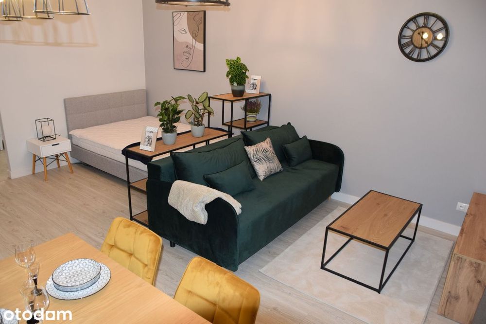 36 m kw. w apartamentowcu, blisko Odry, centrum: Śrutowa/Drobnera