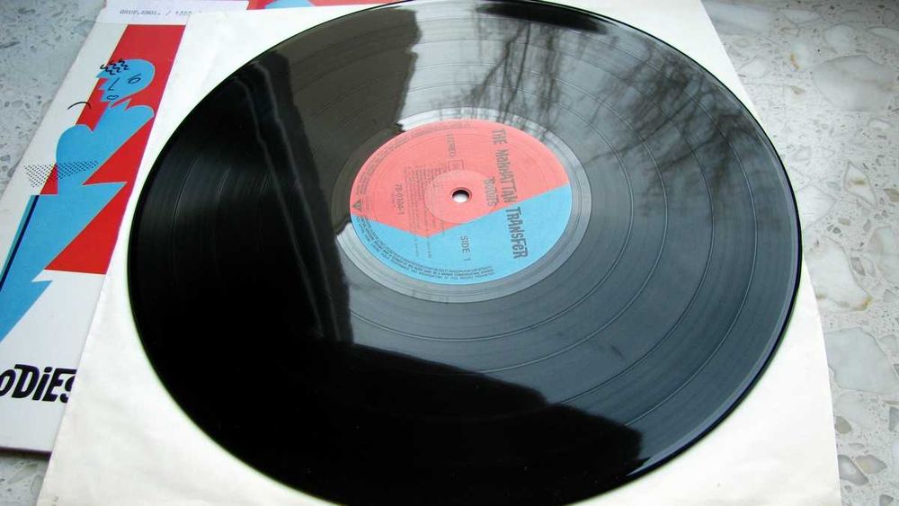 Płyta winylowa Manhattan Transfer - Bodies and Souls -  winyl stan EX