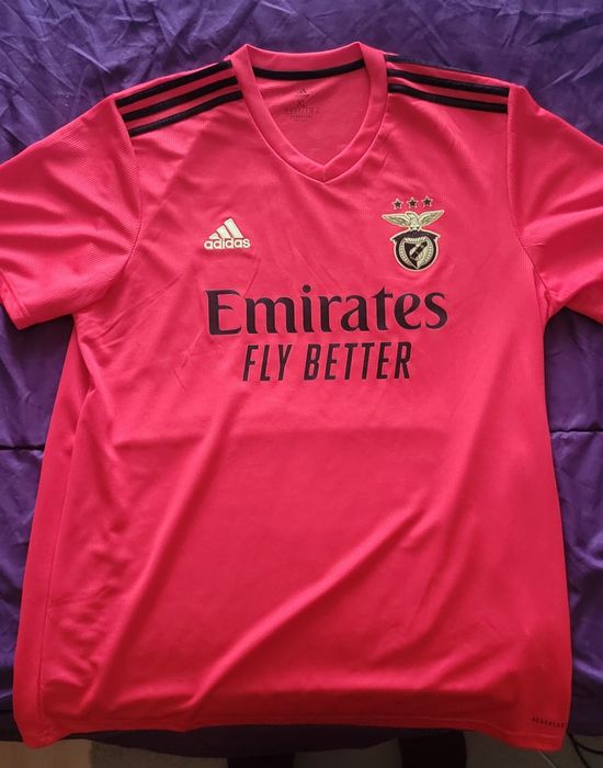 Camisola do Benfica Oficial XL