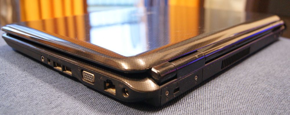 Laptop Asus K50AB SSD