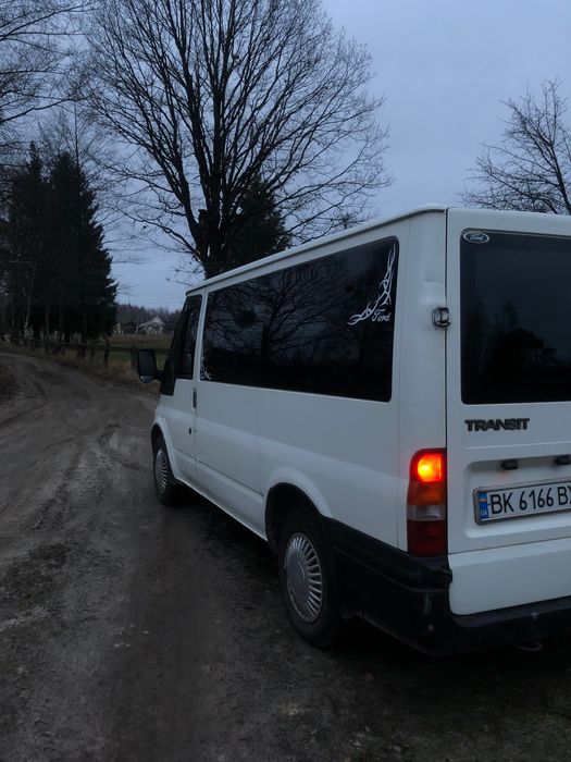 ПРОДАМ форд транзит