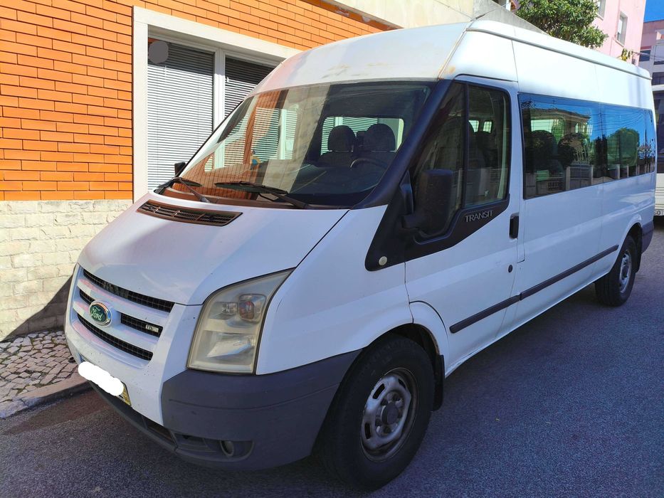 Ford Transit 2.2 TDCI 9Lug 2009