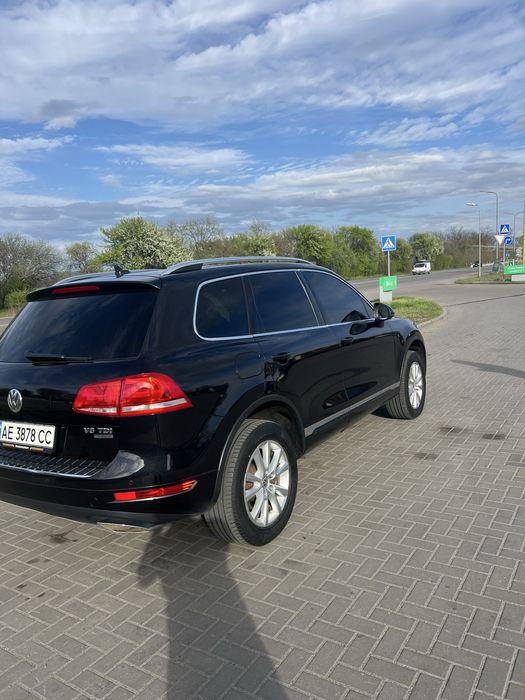 Volksvagen Touareg