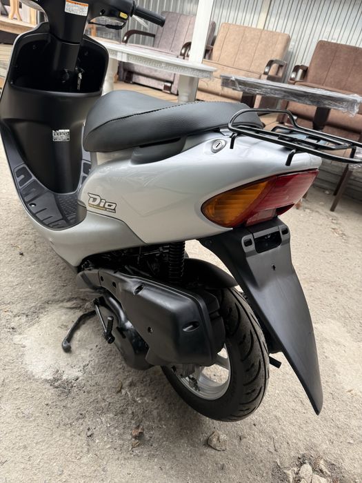 Honda Dio AF34 з контейнера нове надходження