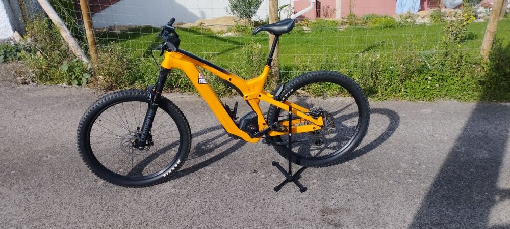 Ebike Scott Patron Eride 920 Tamanho XL