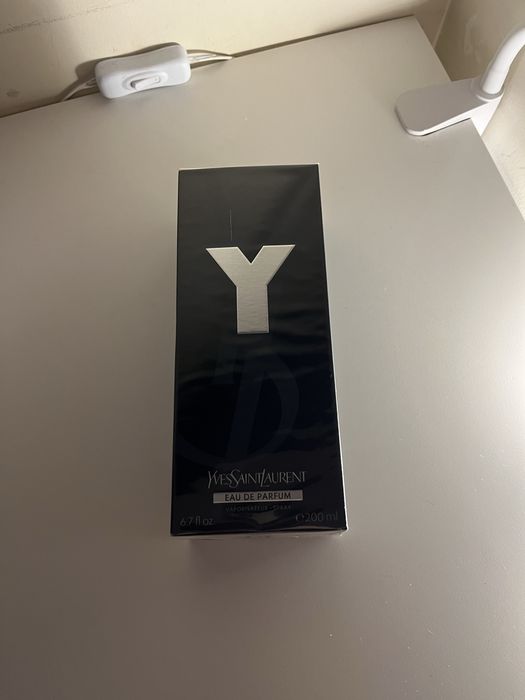 perfume yves saint laurent y eau de parfum hombre