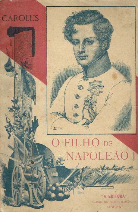 2805 Livros Sobre Napoleão 2