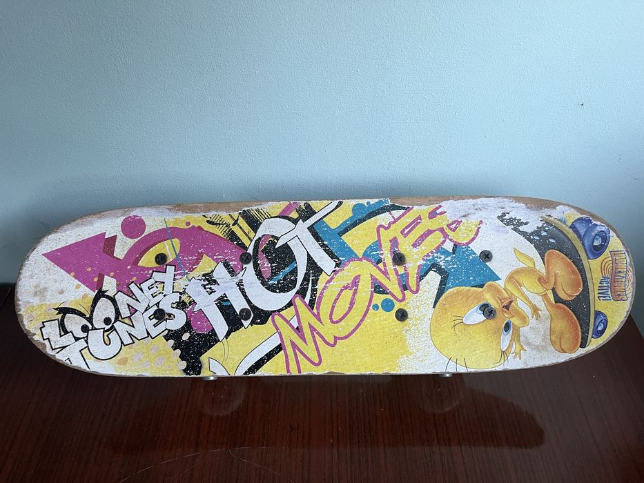 Mini descorolka dla dzieci