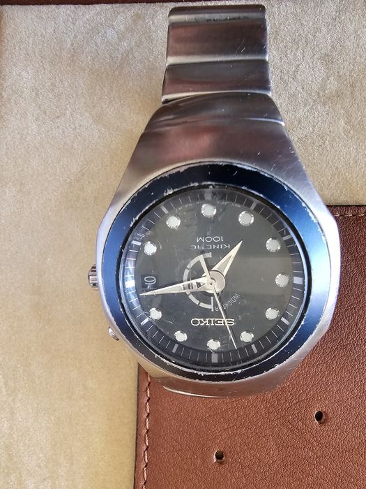 Seiko kinetic original