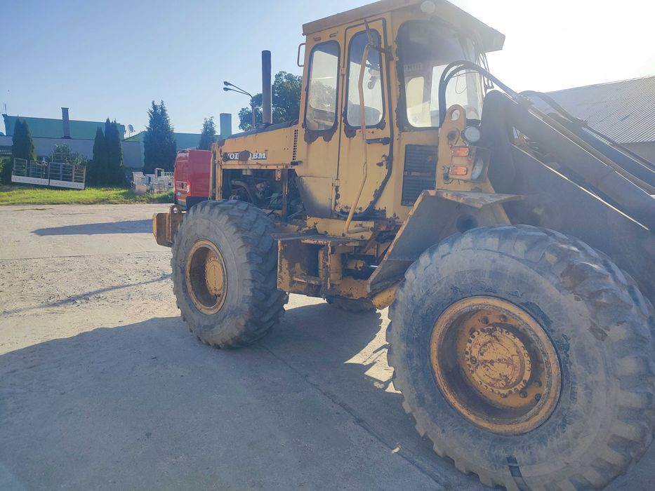 Ładowarka czołowa VOLVO BM 4400 fadroma