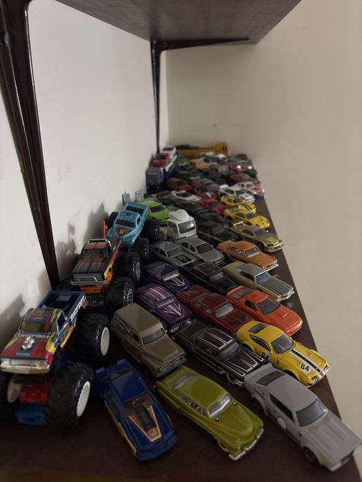 Hotwheels collection