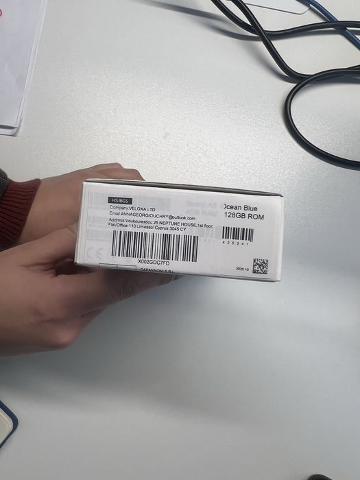 Redmi A5 4GB Ram 128 GB Rom