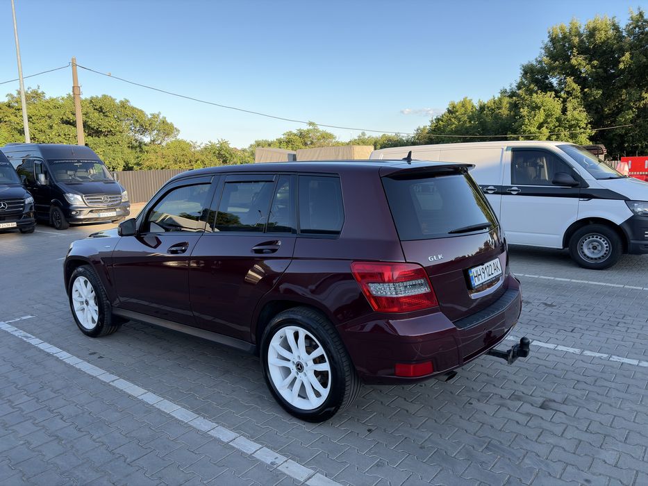 Mercedes-Benz GLK-Class 2011 VIN WDC2049841F686915 фото оголошення 4 з 23